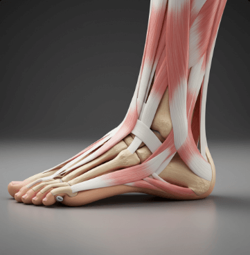 발목 관절염 초기 증상 체크3