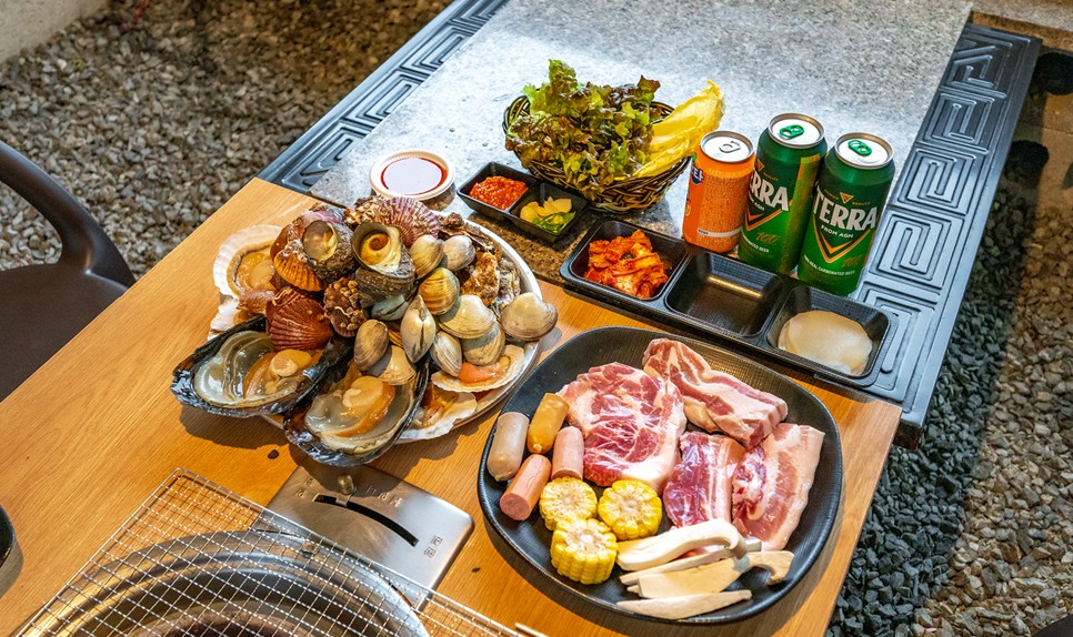 거제도 풀빌라 비커밍 펜션