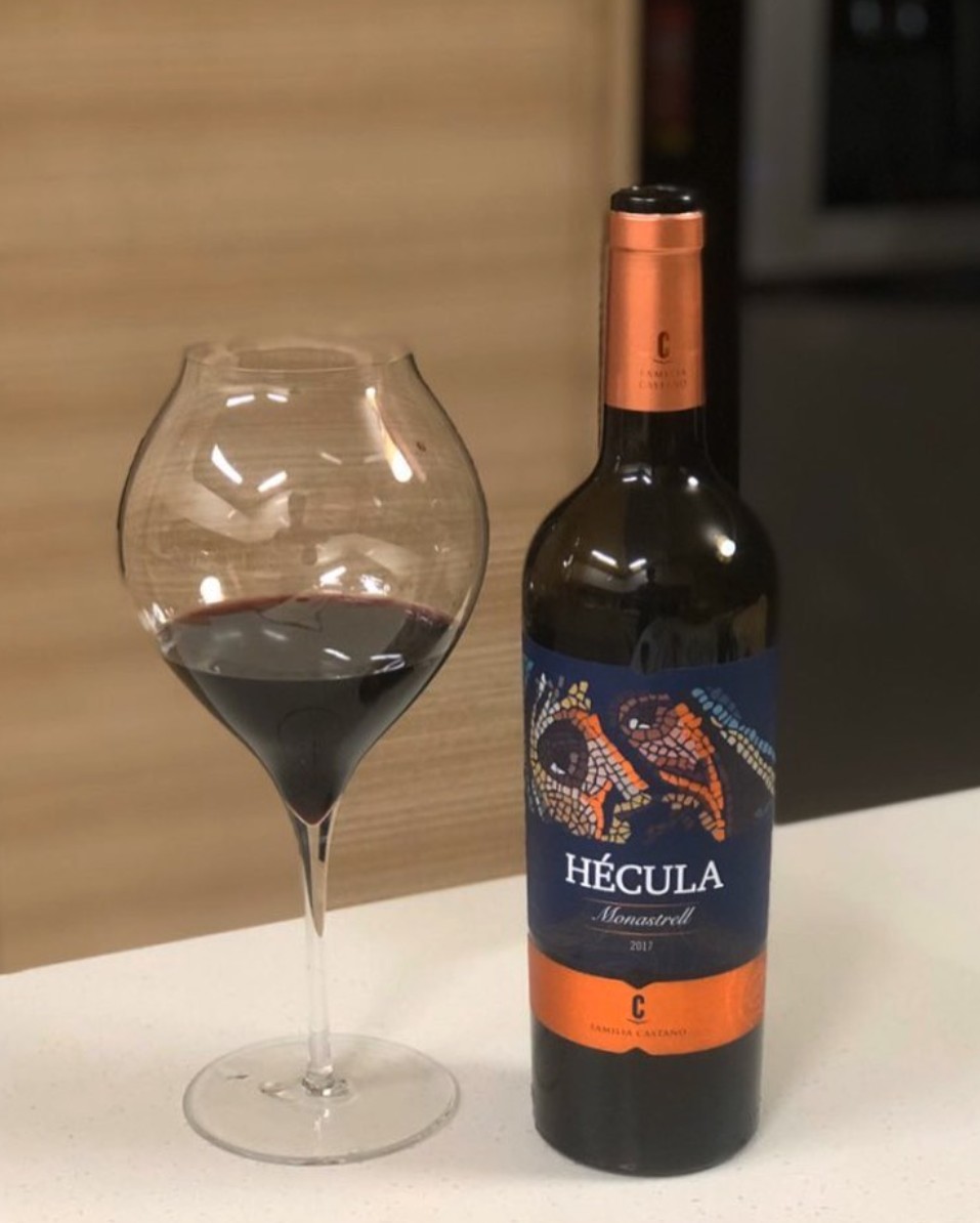 헤큘라 모나스트렐 2017