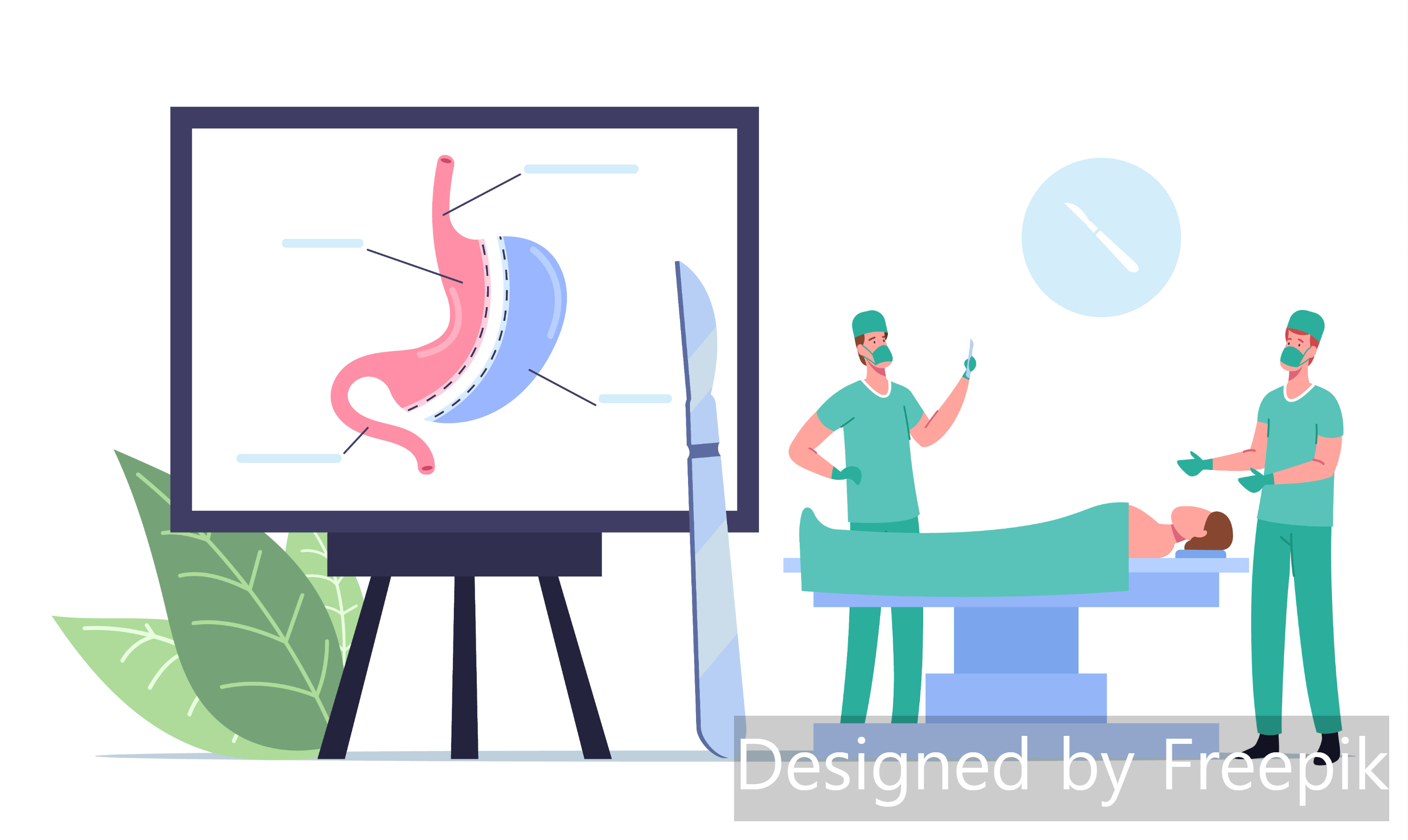 혈액검사, 내시경검사