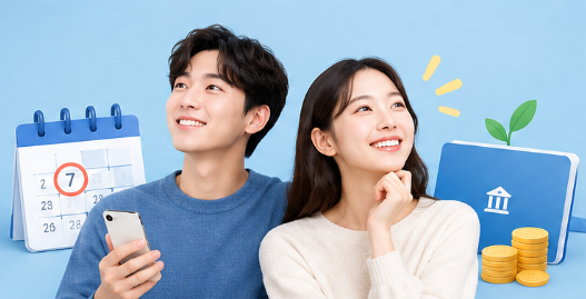 청년미래적금 2차 신청기간 10월 7일 시작, 가입조건과 일정 정리
