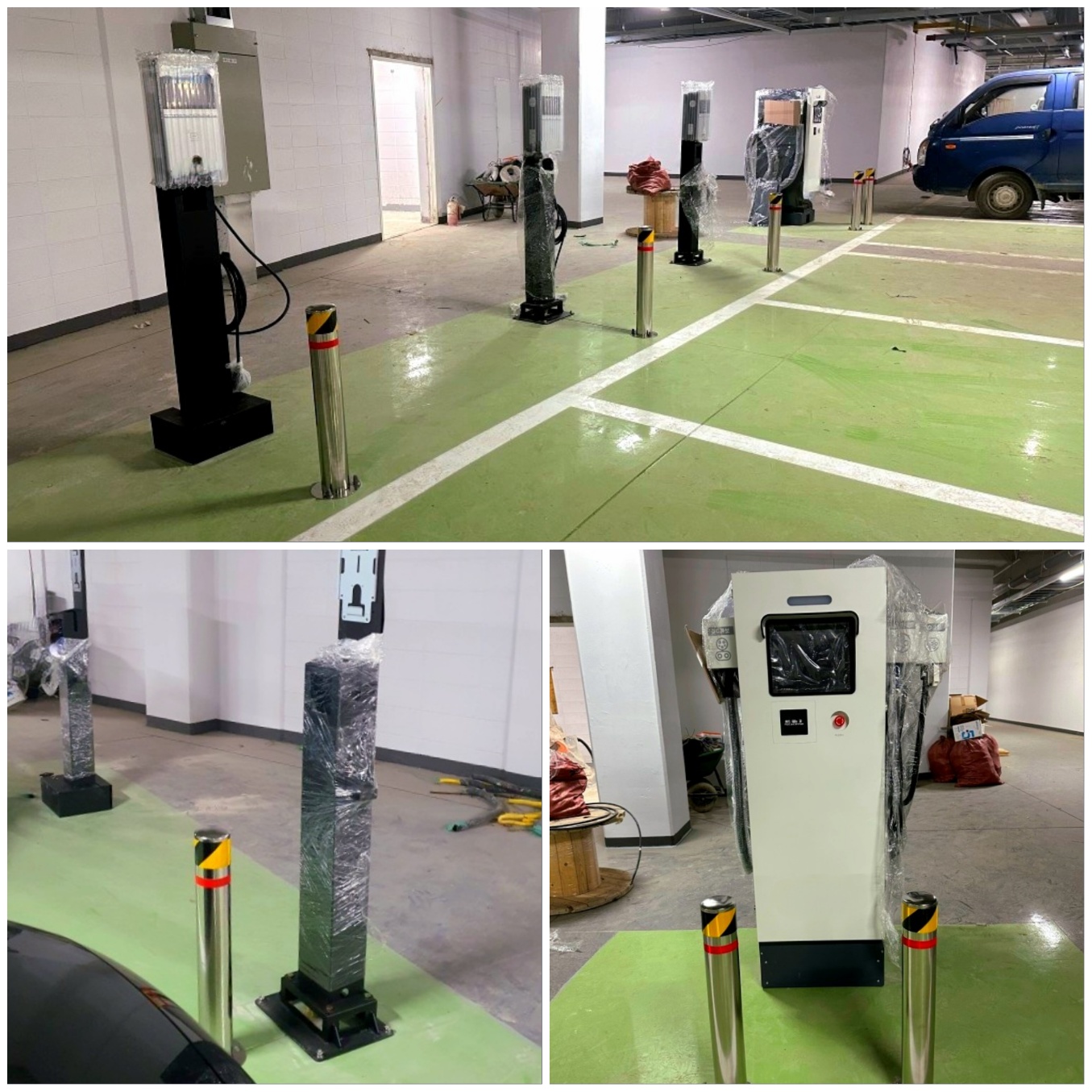 전기차-충전소에-볼라드-설치는-필수입니다.