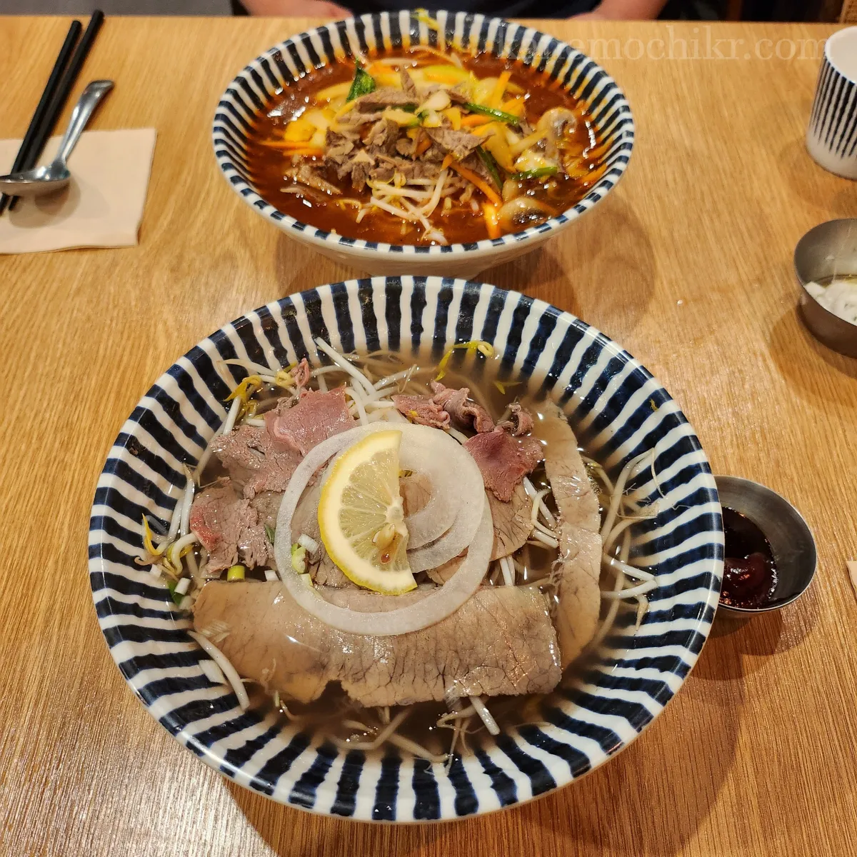 프리미엄-쌀국수