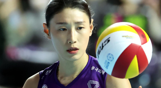 김연경 배구선수