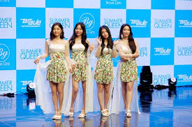 브레이브걸스 공식 해체 이유