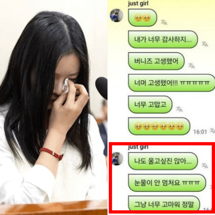 하니-포닝-국정감사-출석내용