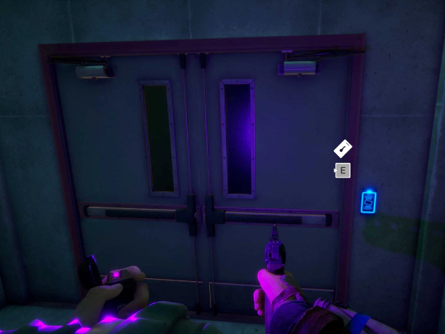 연회장으로 들어가는 문