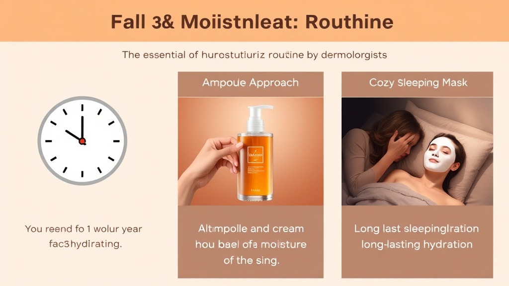 🍂가을철 ‘건성 피부’ 폭증! 검색 트렌드로 본 피부 위기와 해법