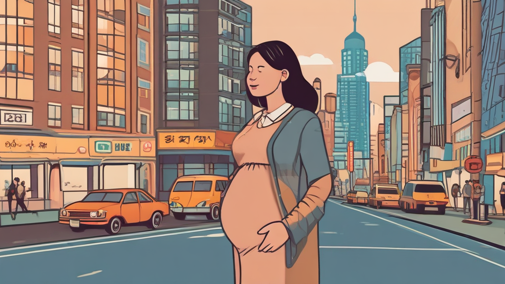 서울시 임산부 교통비 지원사업에 관한 사진