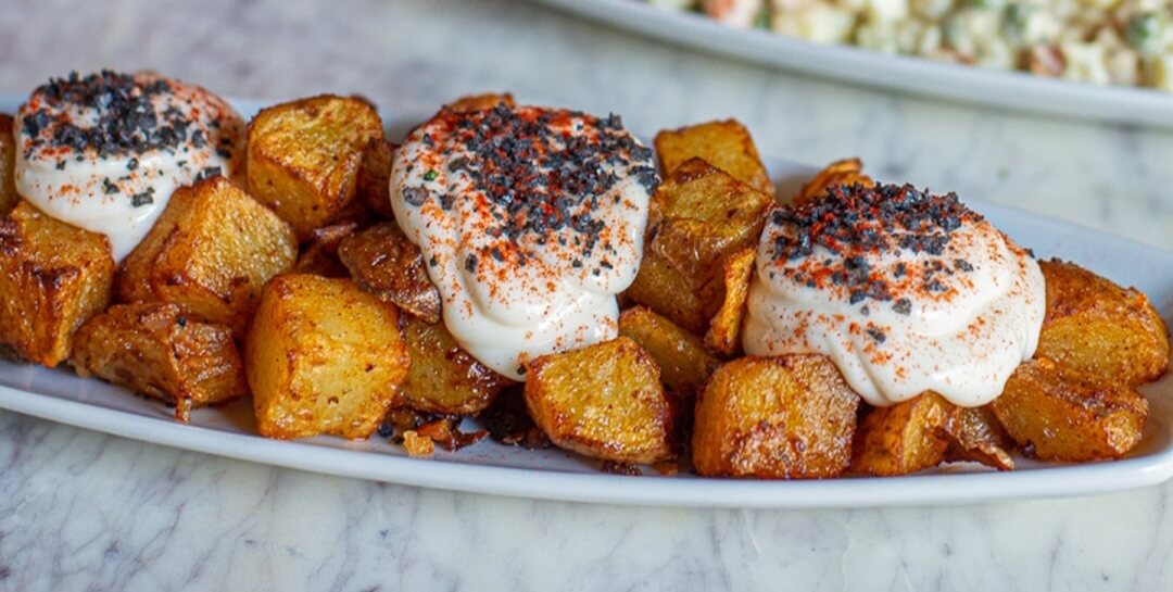patatas bravas