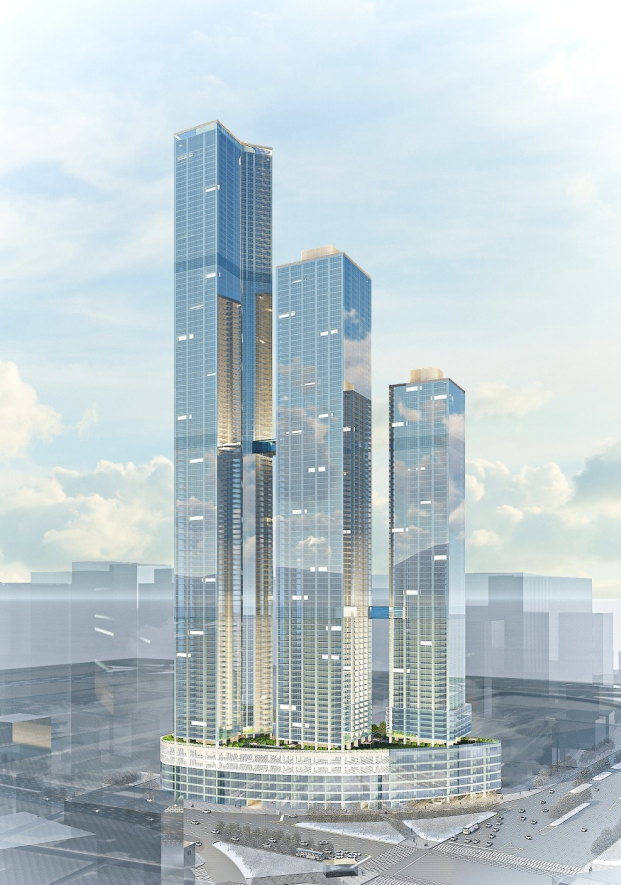 범어동 초고층 오피스텔