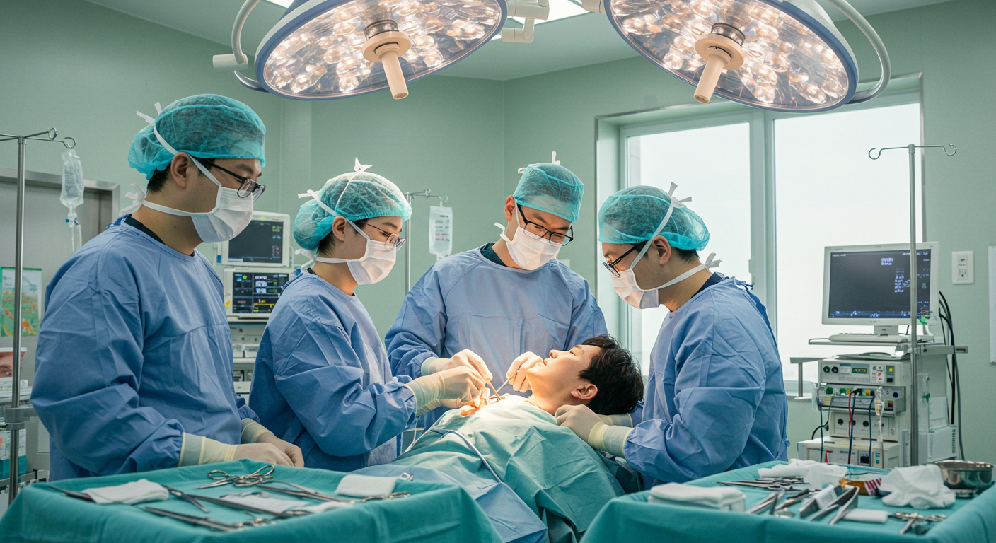 목디스크 신경차단술