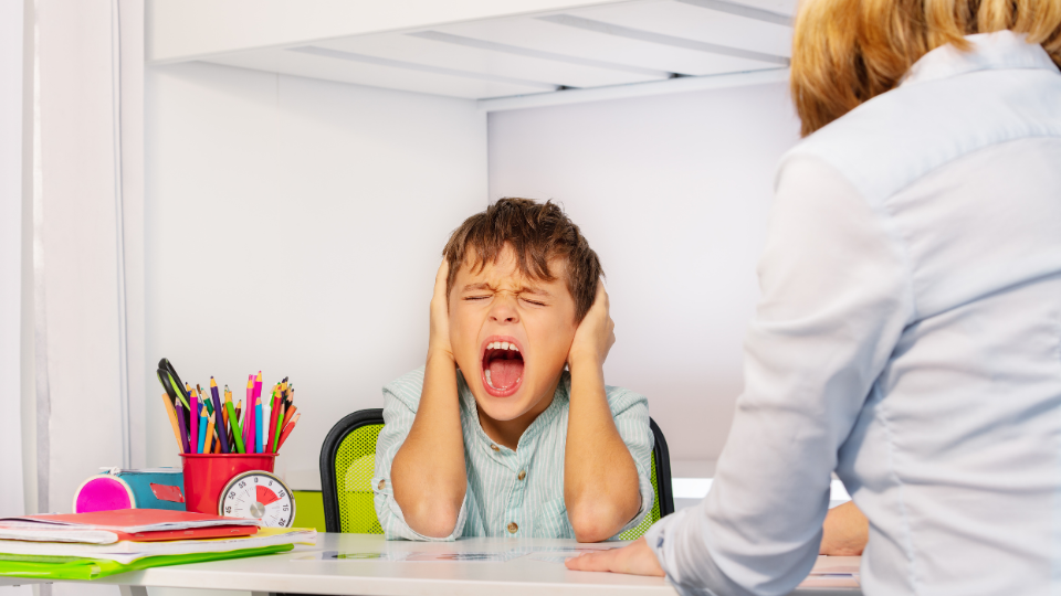 마음 안에 벽을 만들어 세상과 단절한 채 지내는 병. 자폐 스펙트럼 장애