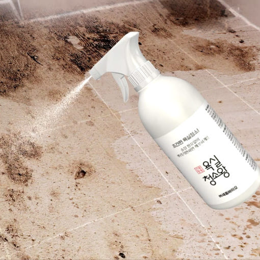 신통방통 욕실청소왕 변기세정제 소독제 세트