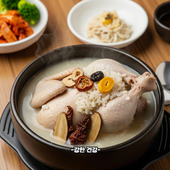 삼계탕 부작용