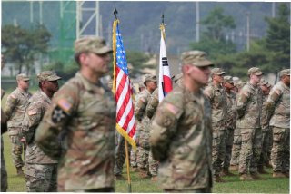 미군기지 부지 소유권 트럼프