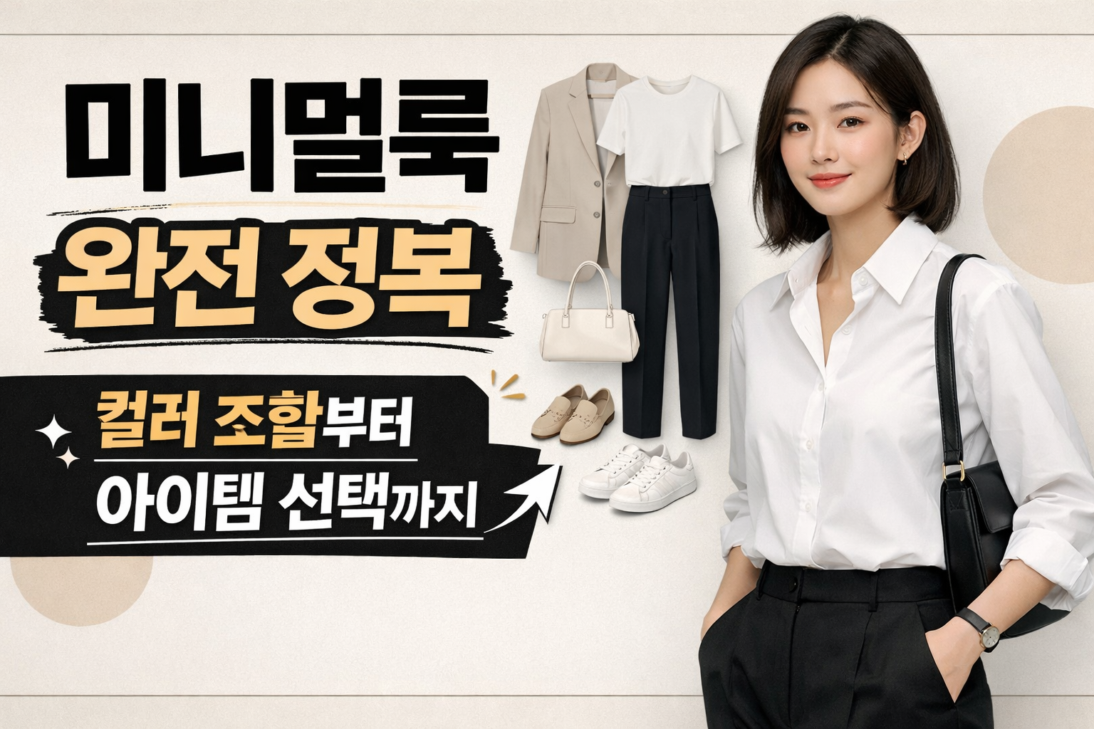 미니멀룩
