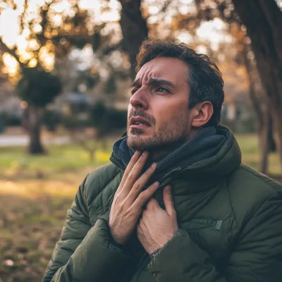 호흡곤란시 수술을 해야 하는 이유2