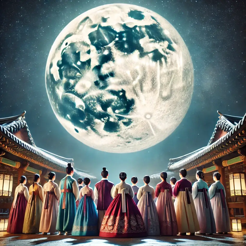 추석 차례상 차리는 방법