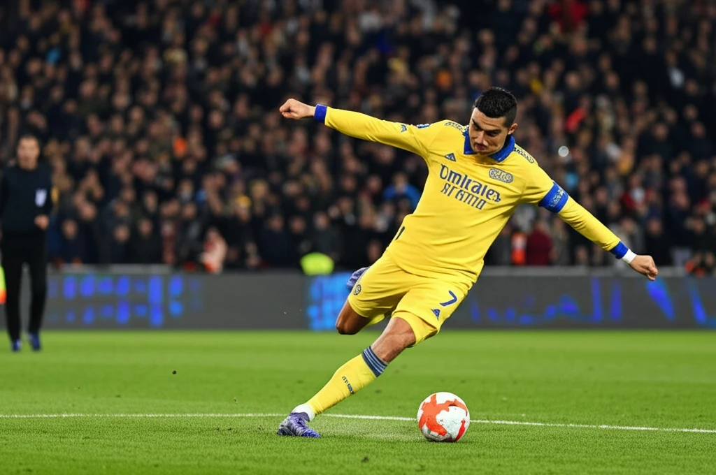 호날두, 알 나스르 맹활약! 은퇴 후