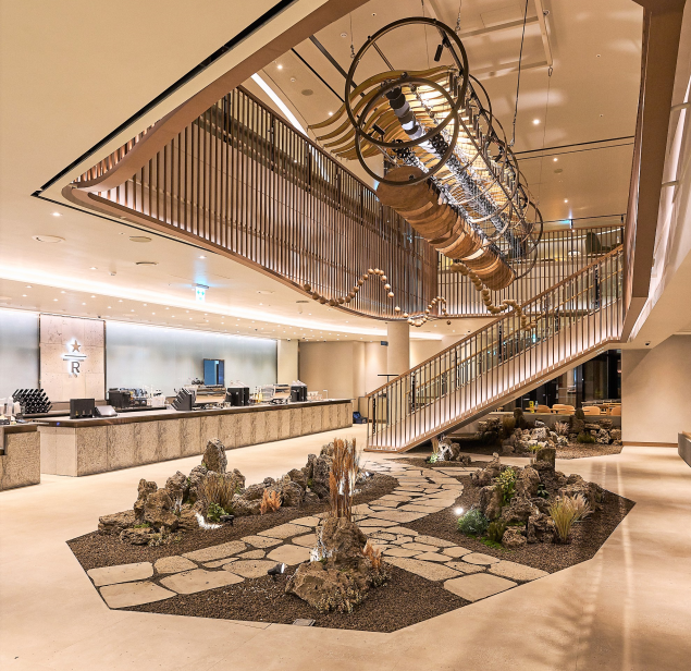 스타벅스 스페셜 스토어/특화 매장