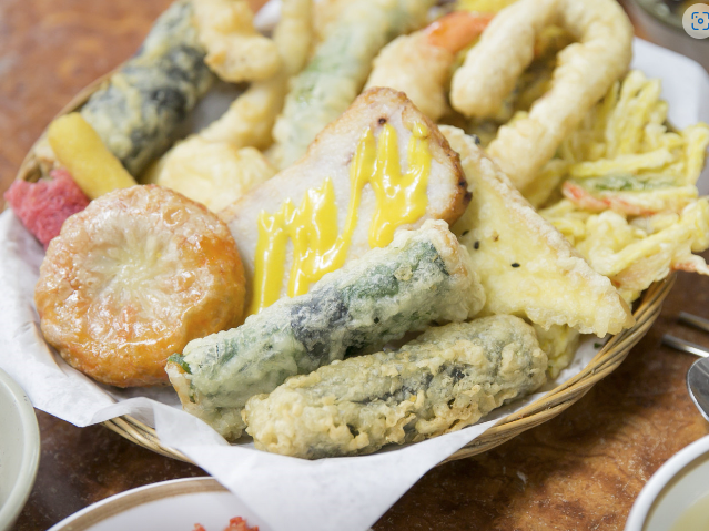 원조마포할머니빈대떡 식당 메뉴