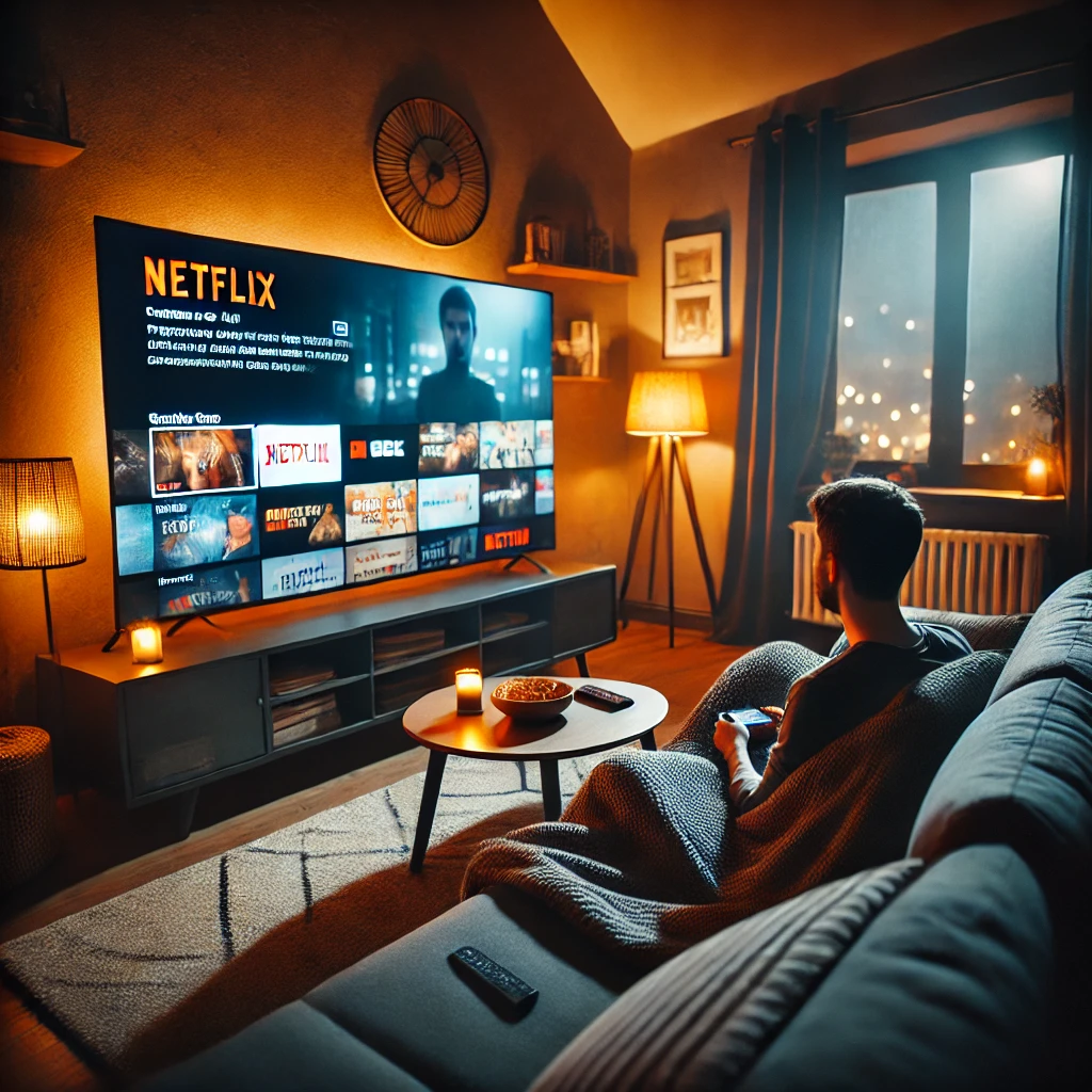 넷플릭스 몰아보기 추천작품