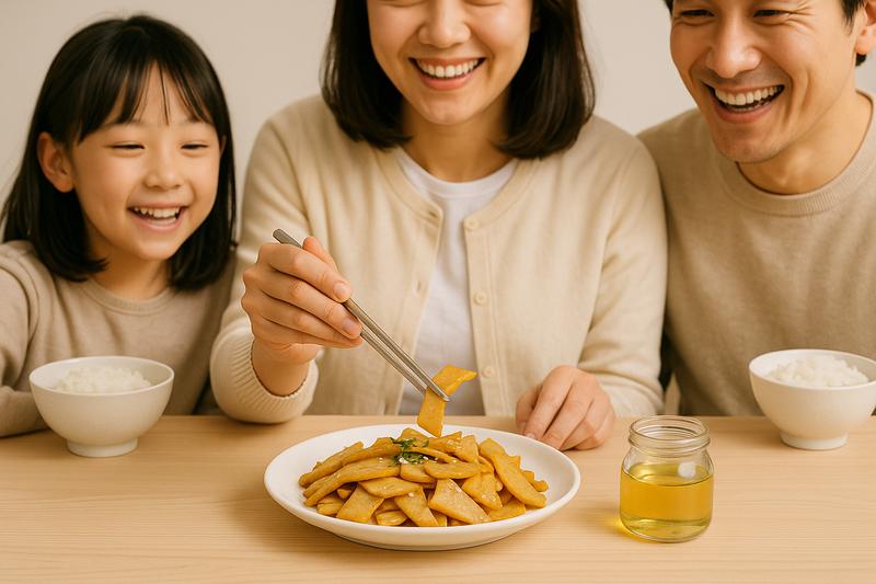 오뎅볶음 진짜 맛있게 만드는 법 – 황금레시피보다 확실했던 이 조합