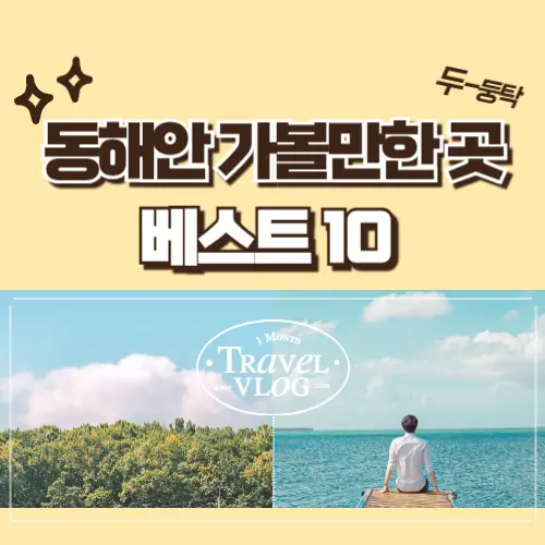 동해안-가볼만한곳