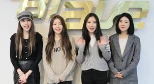 브레이브걸스 공식 해체 이유