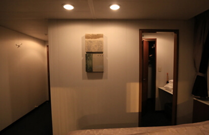 부산에서 후쿠오카까지 뉴카멜리아호 배편 이용