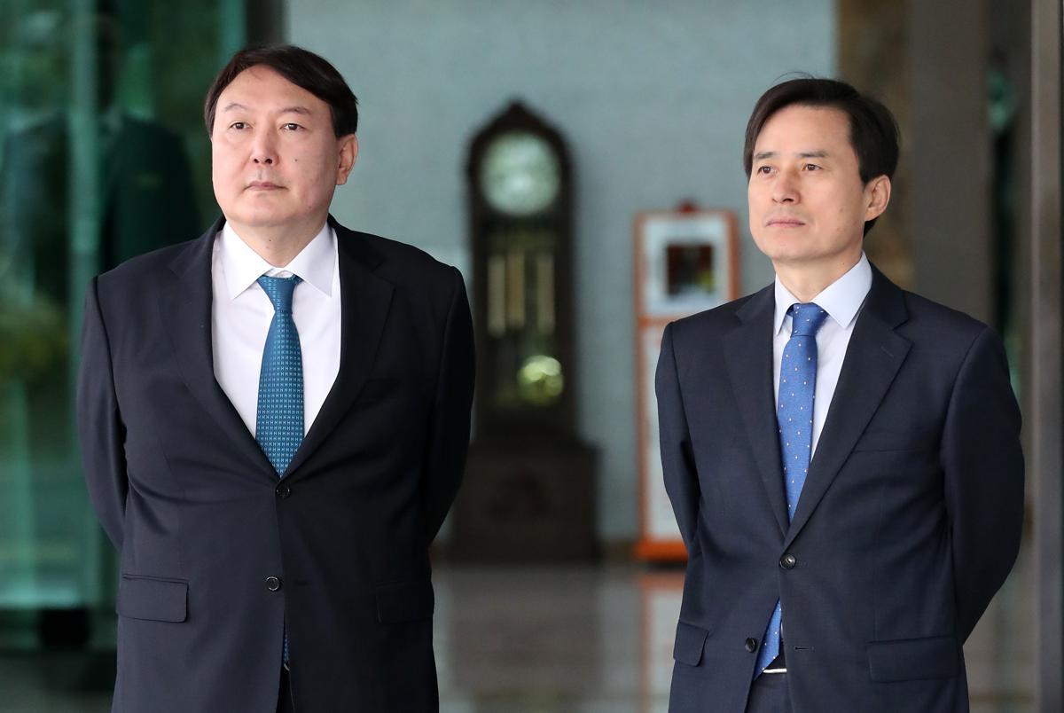 조은석 특검과 윤석열