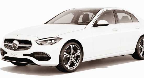 벤츠 C클래스 중고차 가격 시세표 24년10월