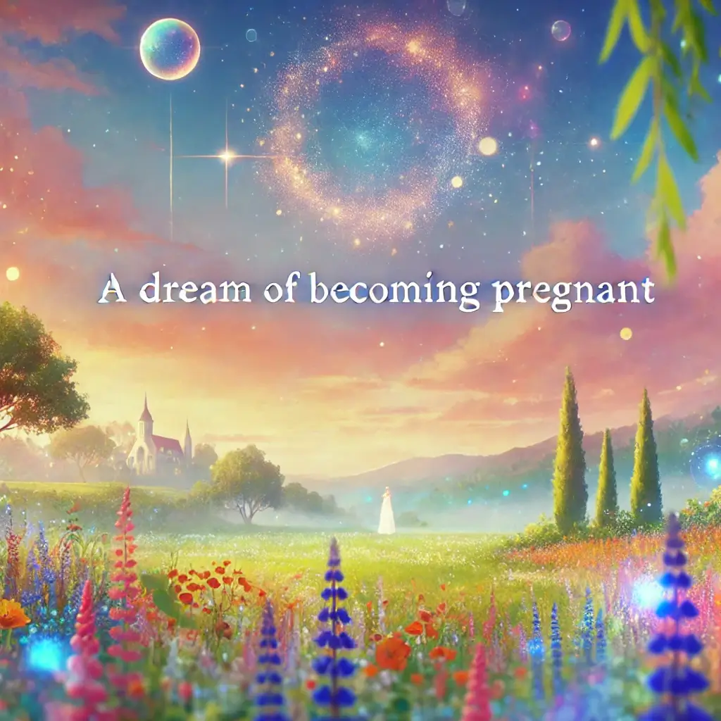 임신을 하는 꿈