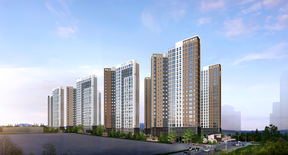 봉담 중흥S-클래스 센트럴에듀