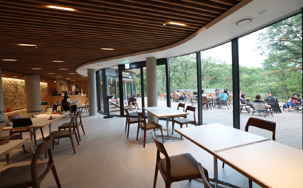 수락산 동막골 자연휴양림&amp;#44; 수락휴 선착순 예약방법과 시설 안내