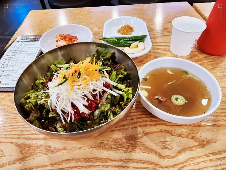 진심 가득 건강 담은 맛 요리 종로 5가 맛집 추천 생방송투데이 소문의 맛집