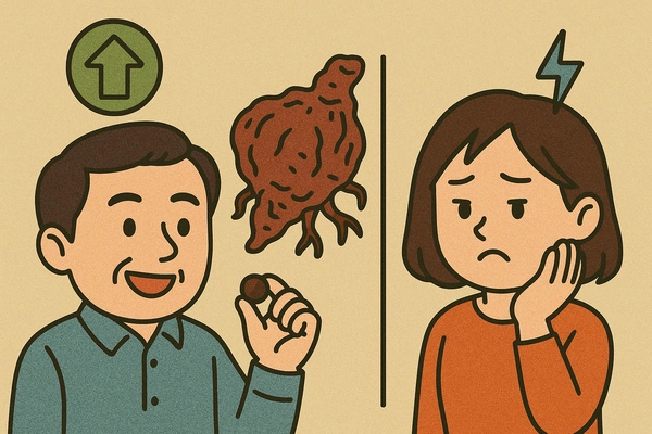 하수오 효능과 부작용 정리19