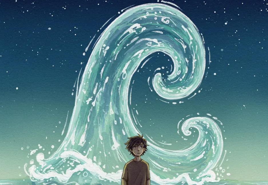 피를 토하는 꿈