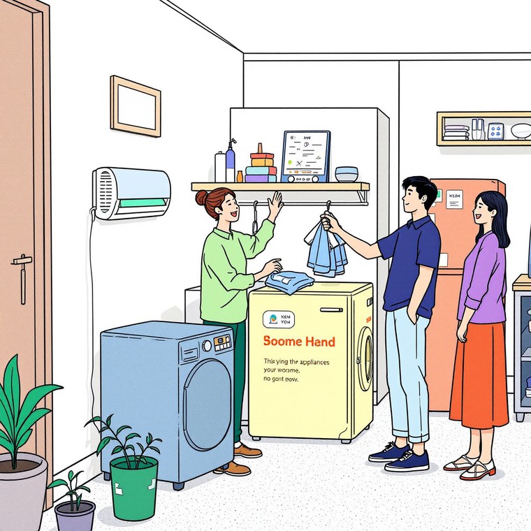 소상공인 가전제품 지원 대상 소상공인