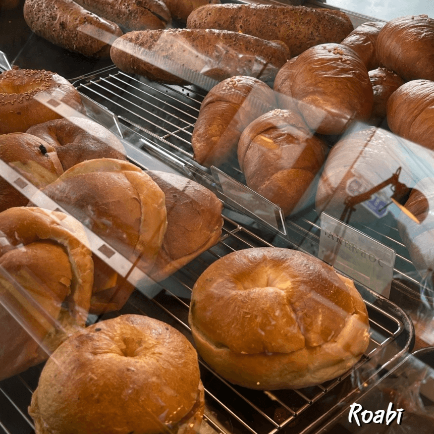 베이커리 라인업, 직접 굽는 정성의 결과