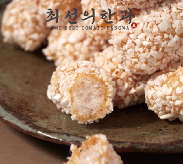 6시내고향 부여 토마토한과 개성주악 썸네일