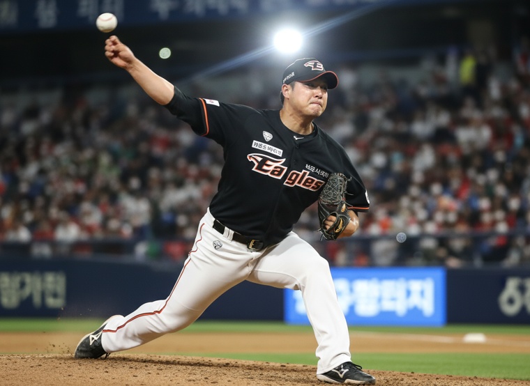 한국시리즈 1차전 선발