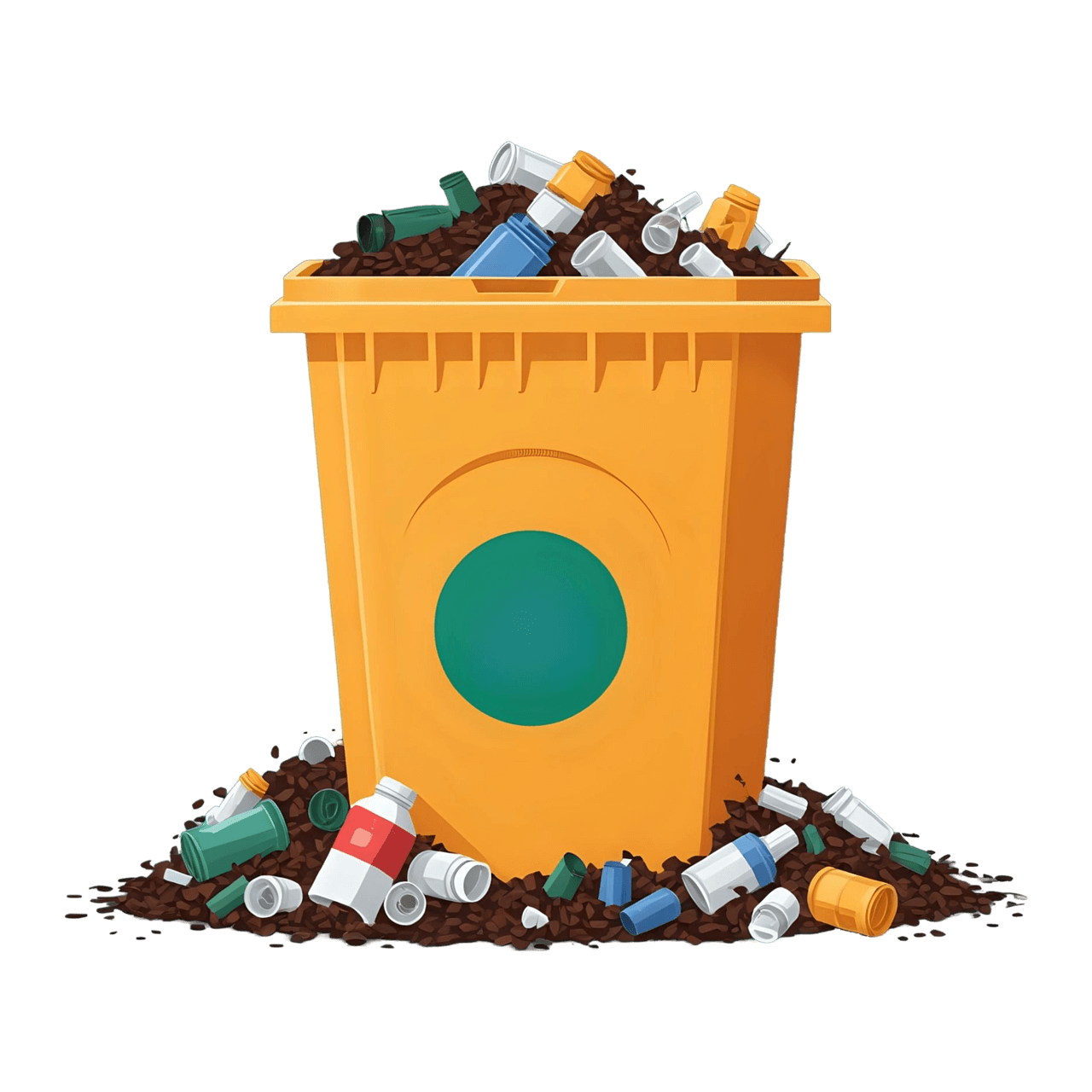 장난감과 학용품 속 미세 플라스틱