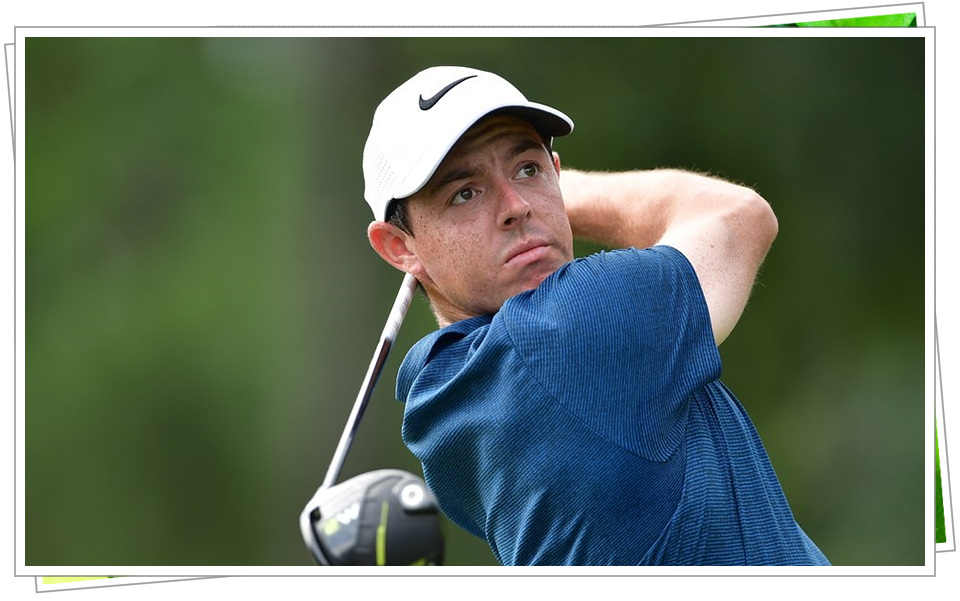 로리-캐킬로이-티샷