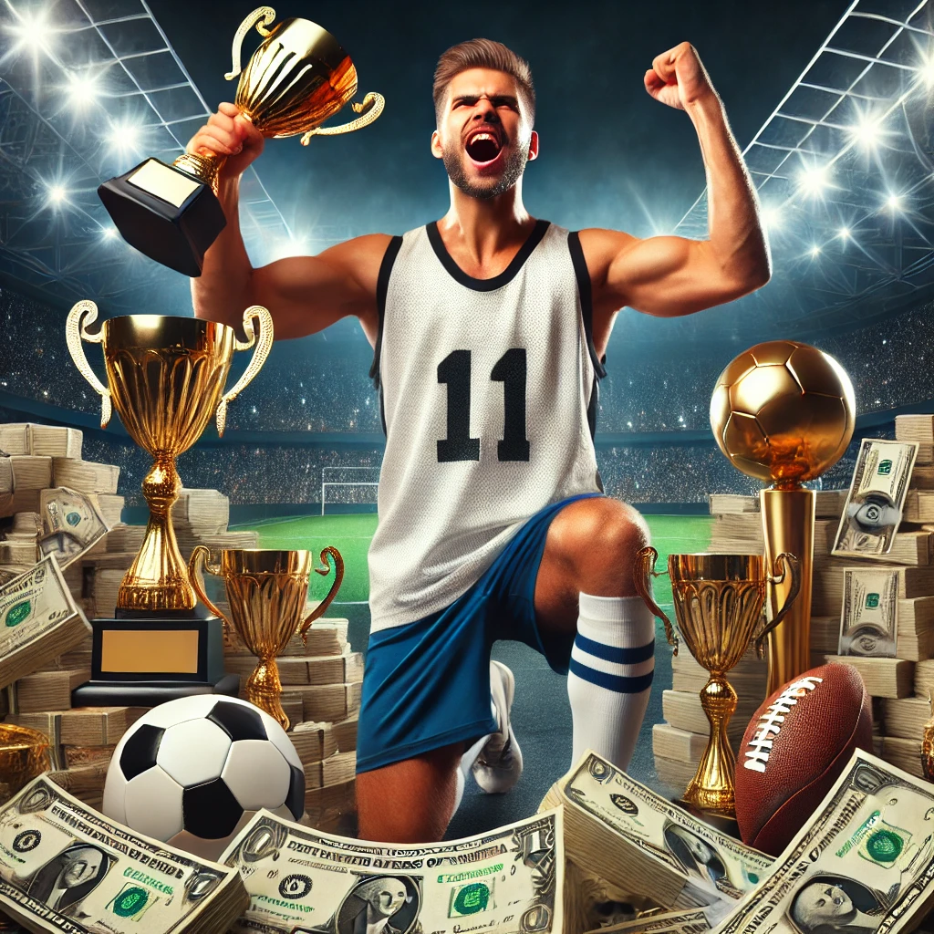 프로와 부의 사이