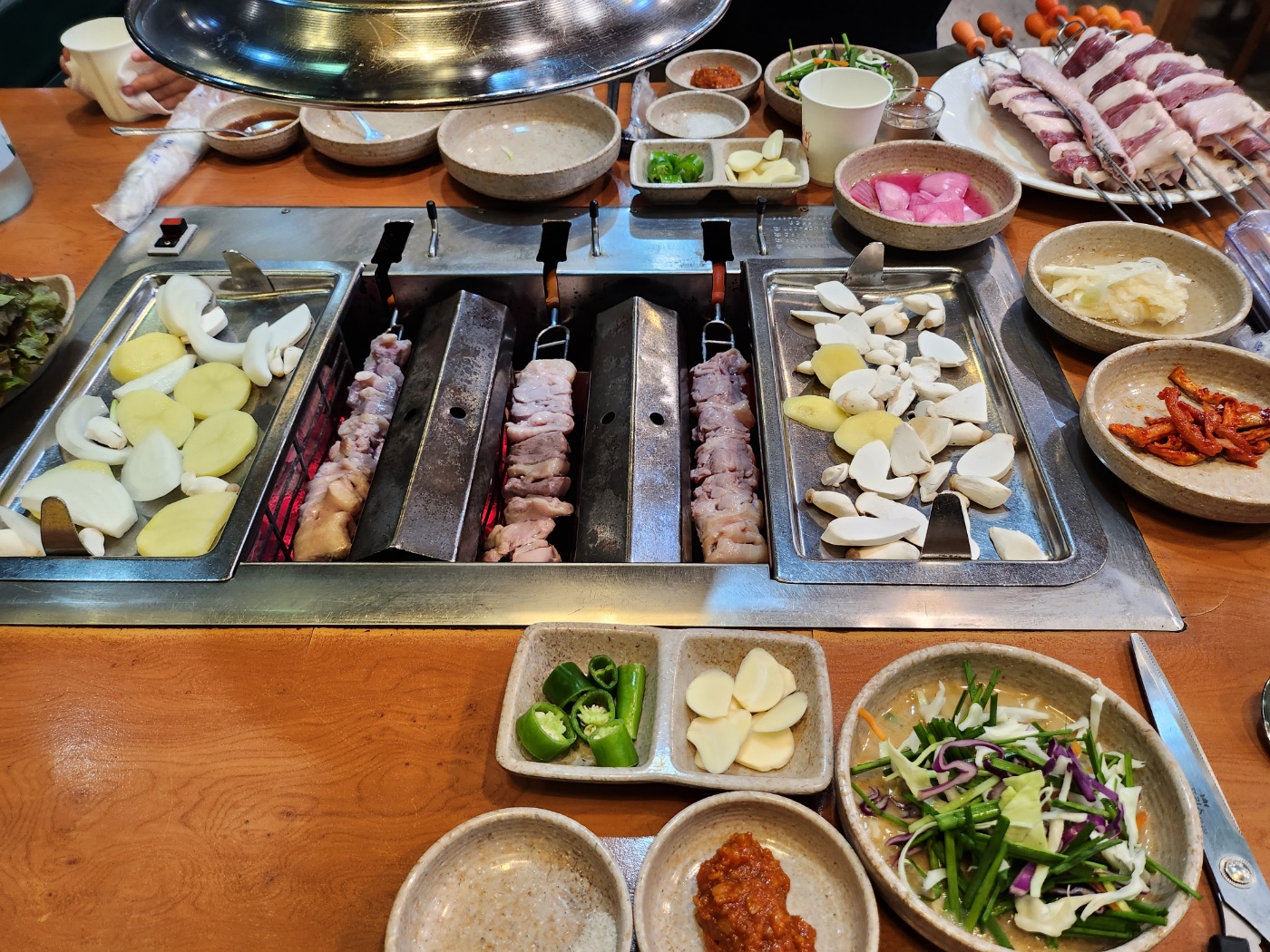 남양주 맛집 오리사냥