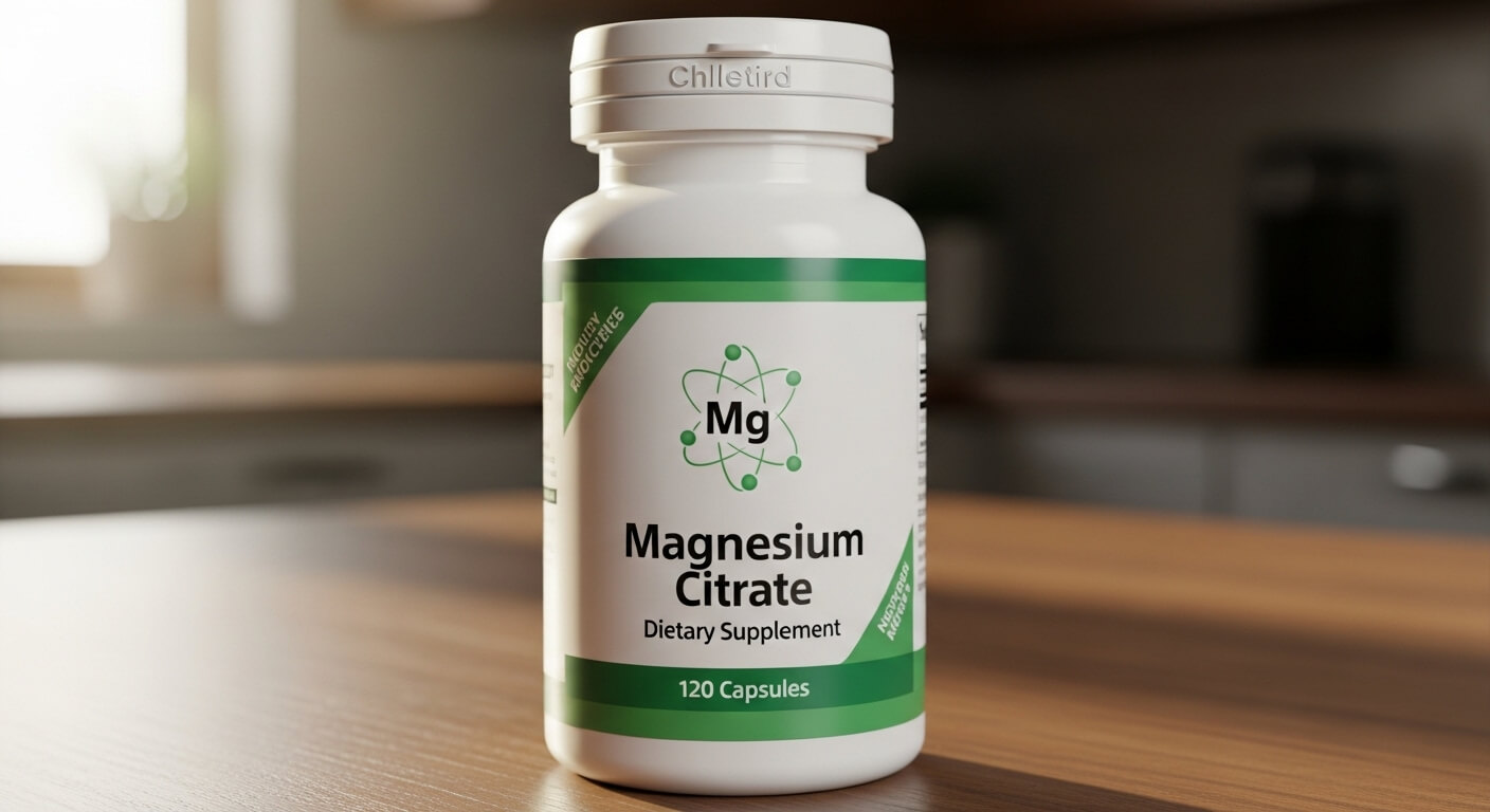 마그네슘 부족현상