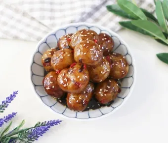 감자조림 맛있게 만드는법에 대해 반찬레시피_6