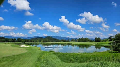 골프장 경험담 가평 베네스트cc 골프 삼성에서 운영하는 명문 골프장
